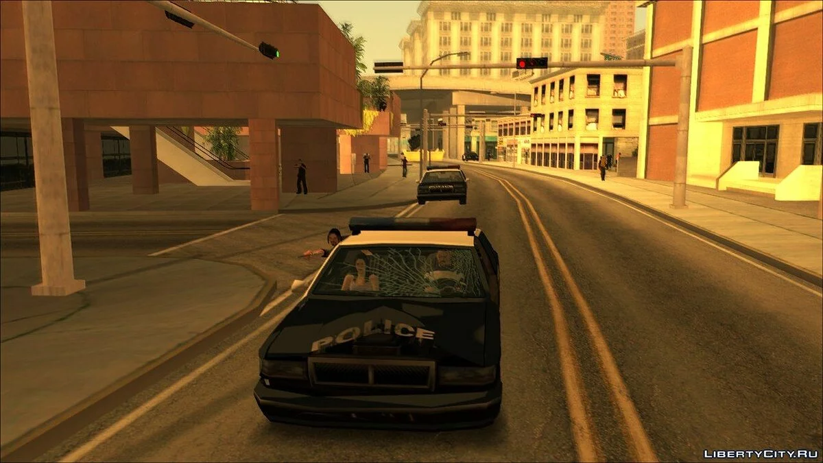 Стадный Инстинкт / GTA San Andreas