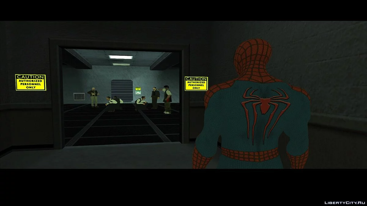 The Amazing Spider-Man | Кошачьи когти | Часть 4 / GTA San Andreas