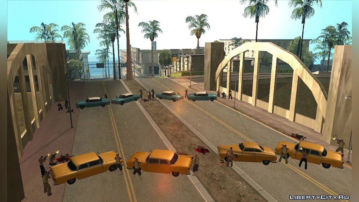 This is Ghetto / GTA San Andreas
