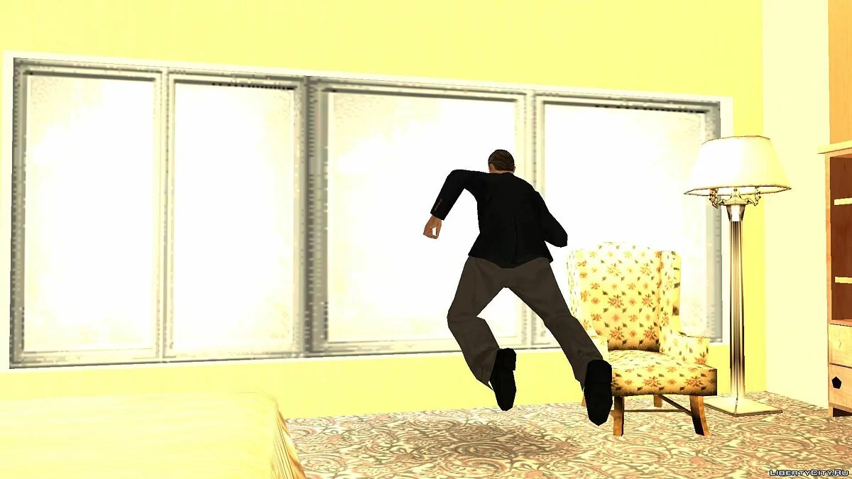 Тёмная сторона Лос-Сантоса (часть 8) / GTA San Andreas