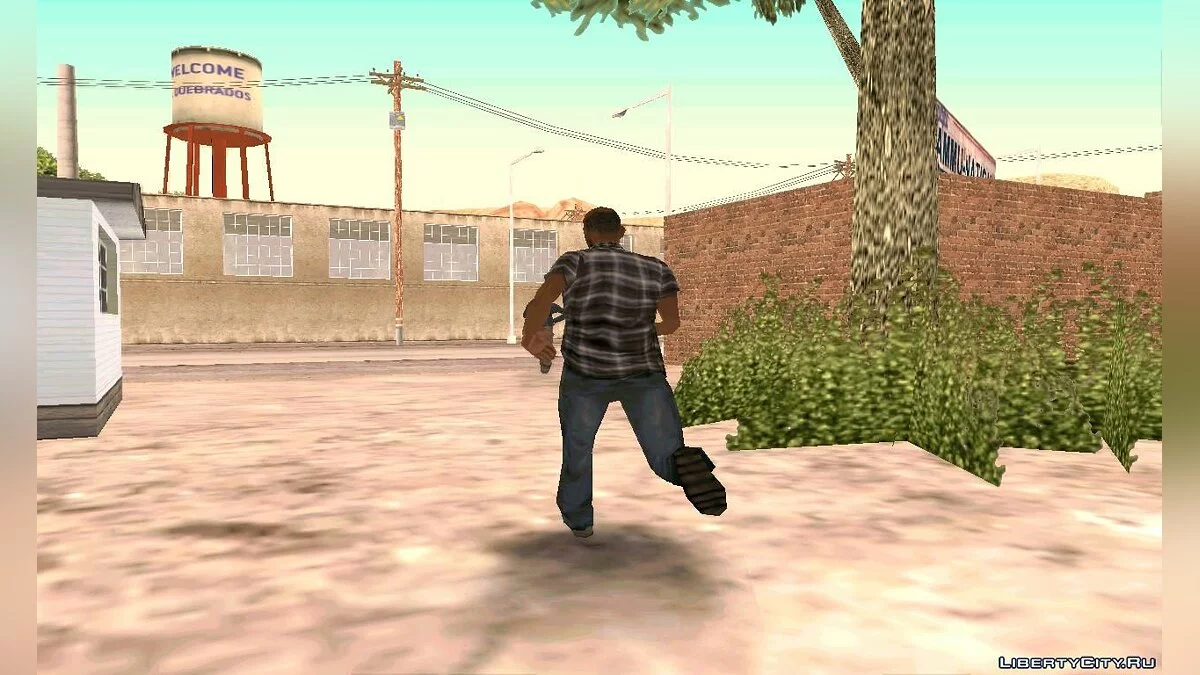 DLC "Спецоперации" / GTA San Andreas