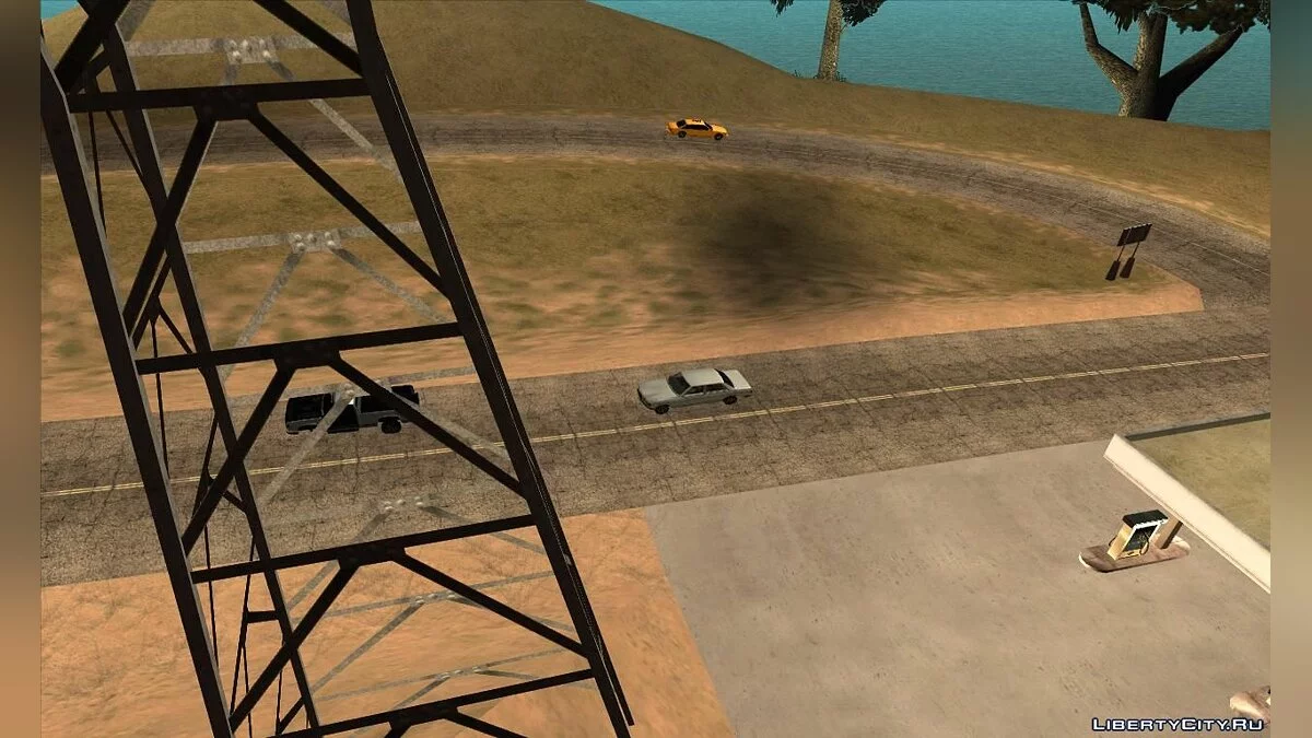 MoF-War Continues... / GTA San Andreas