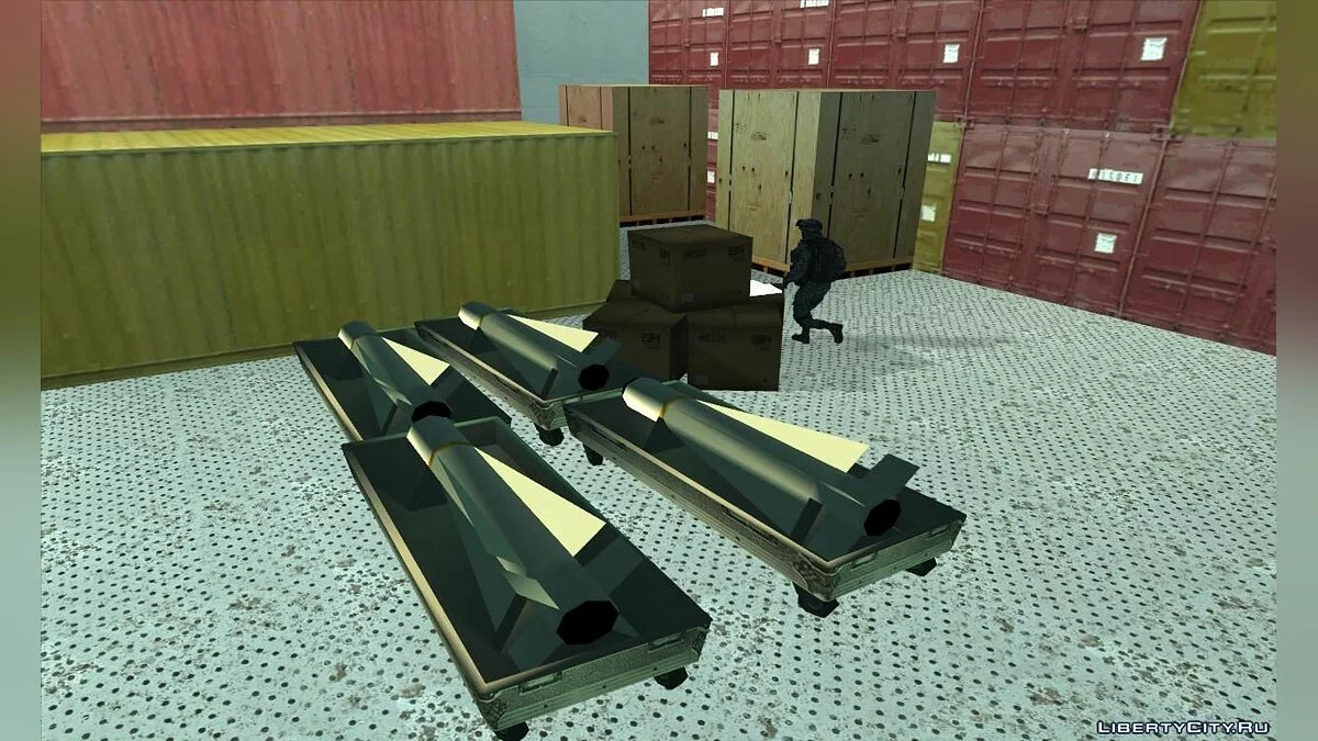 MoF-War Continues... / GTA San Andreas