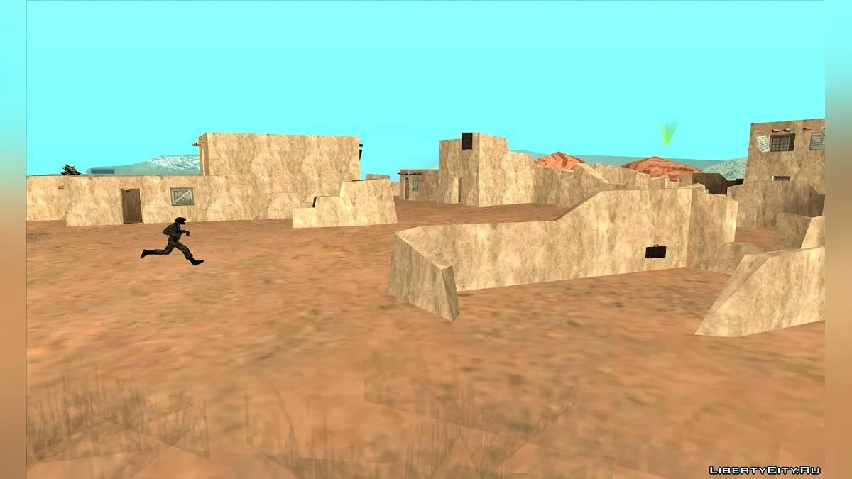 MoF-War Continues... / GTA San Andreas