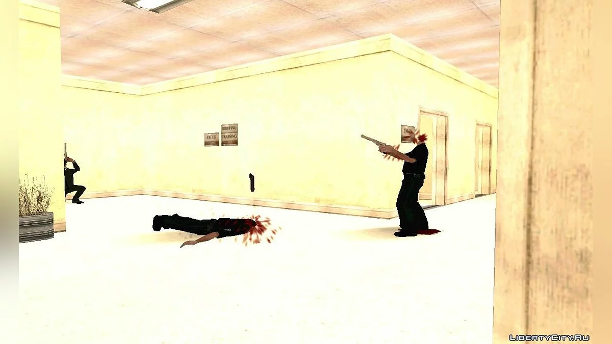 Морпехи Франциско 2 / GTA San Andreas