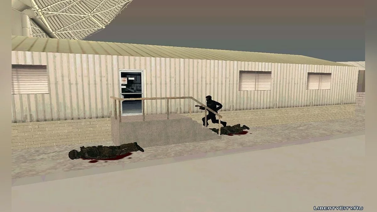 Морпехи Франциско 2 / GTA San Andreas