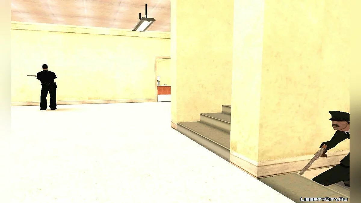 Морпехи Франциско 2 / GTA San Andreas