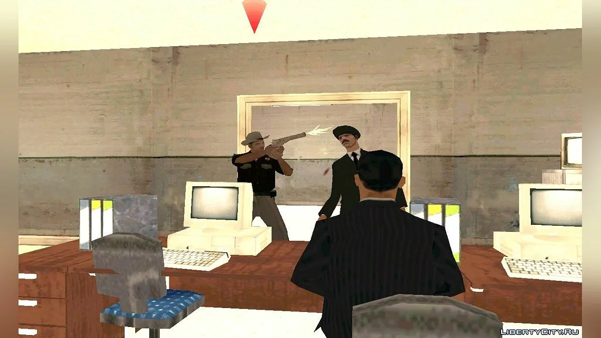 Морпехи Франциско 2 / GTA San Andreas