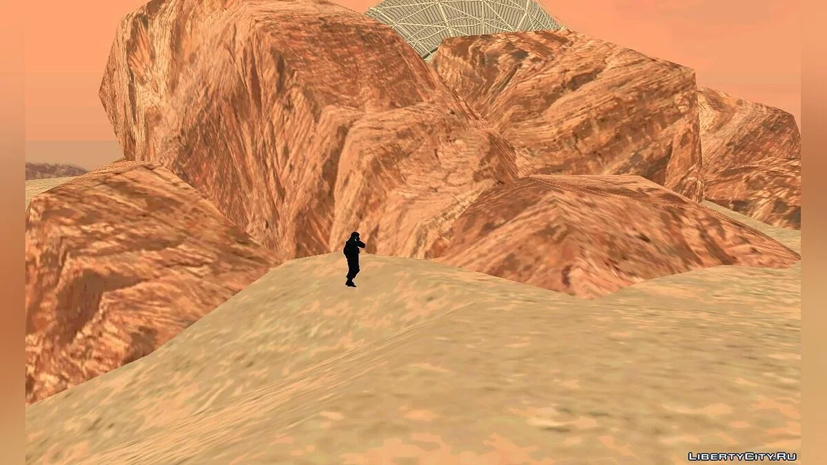 Морпехи Франциско 2 / GTA San Andreas