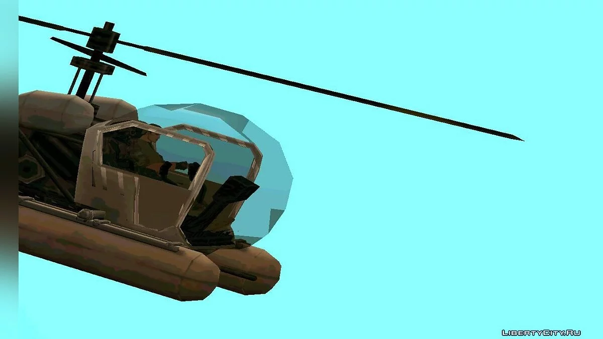 Морпехи Франциско 3 / GTA San Andreas