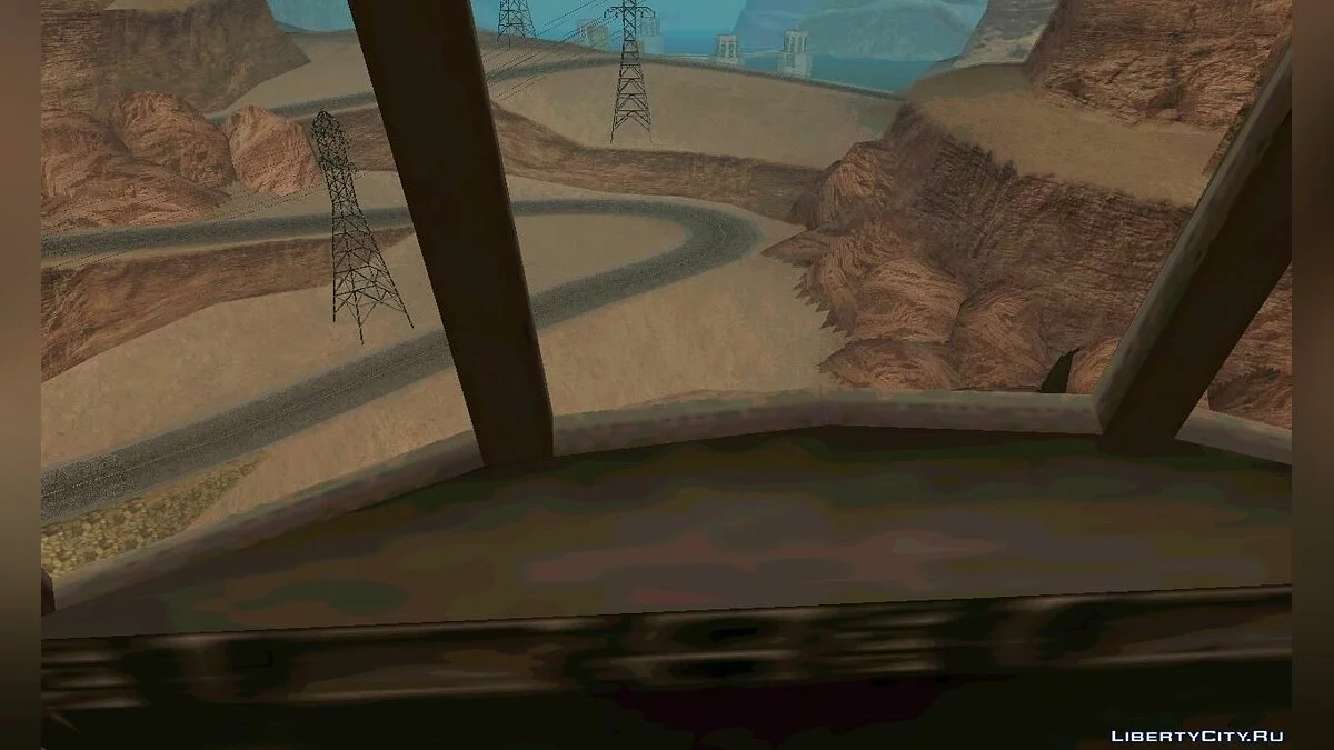 Морпехи Франциско 3 / GTA San Andreas