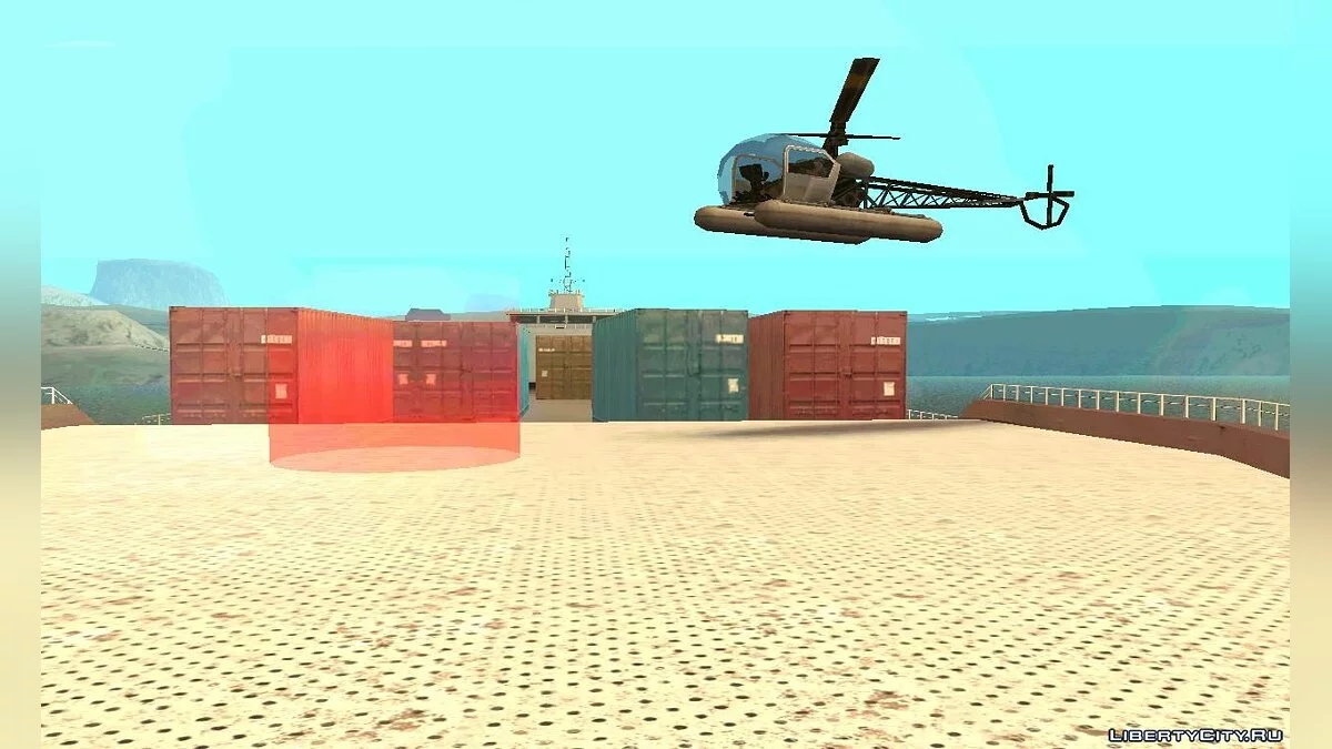 Морпехи Франциско 3 / GTA San Andreas