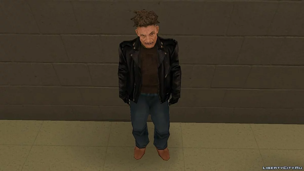 Ничего святого / GTA San Andreas