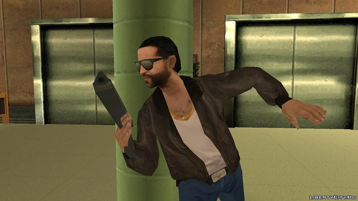 Ничего святого / GTA San Andreas