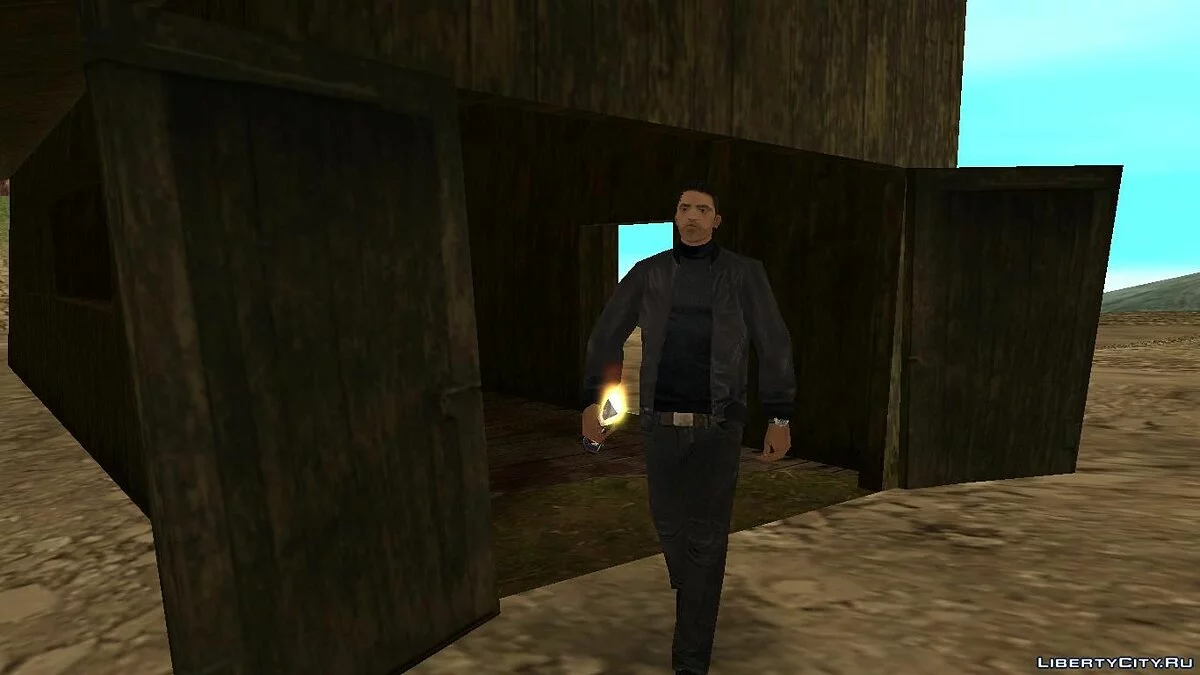 Ничего святого / GTA San Andreas
