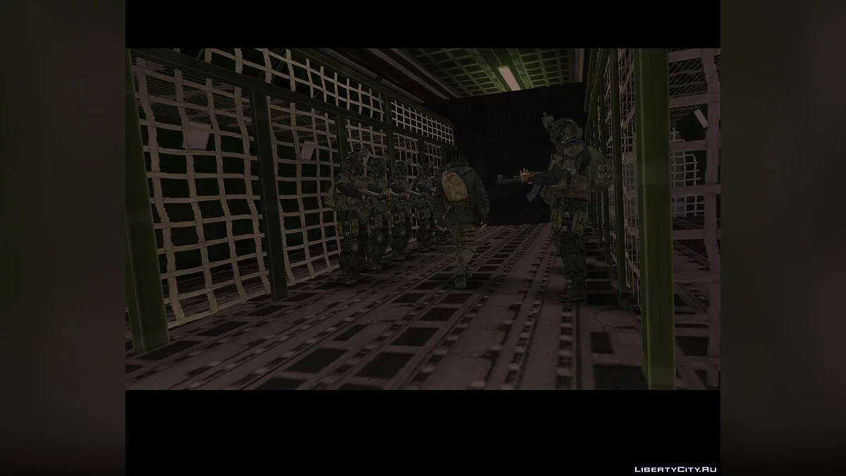 Night [Freedom Company] / GTA San Andreas