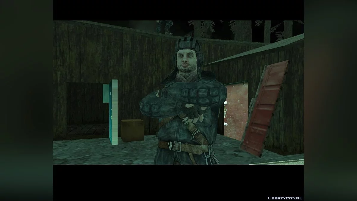 Night [Freedom Company] / GTA San Andreas