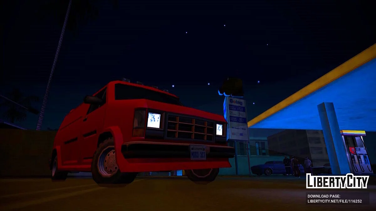 Падение Гроув Стрит / GTA San Andreas
