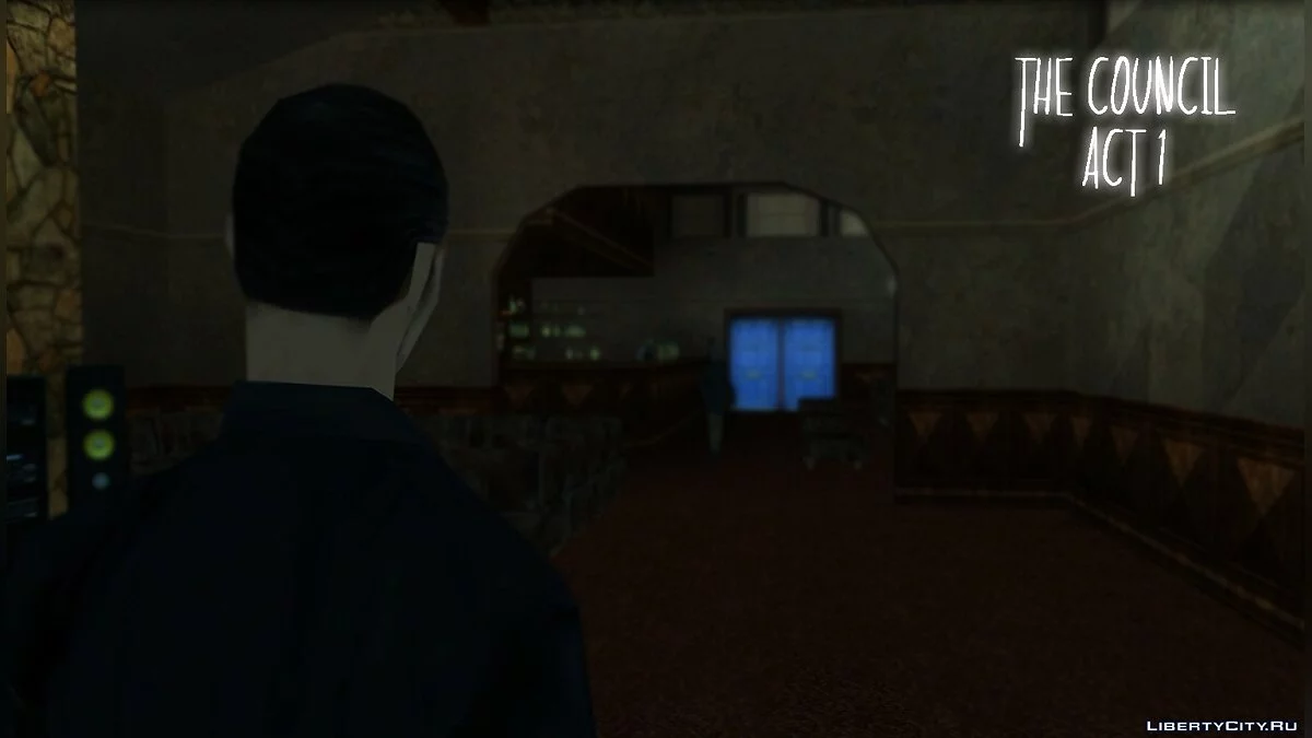 The Council. Акт 1: Мертвые души / GTA San Andreas