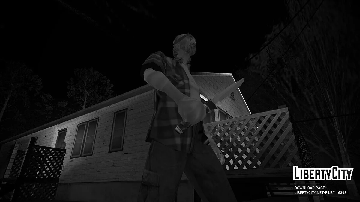 Трудовой коллектив / GTA San Andreas