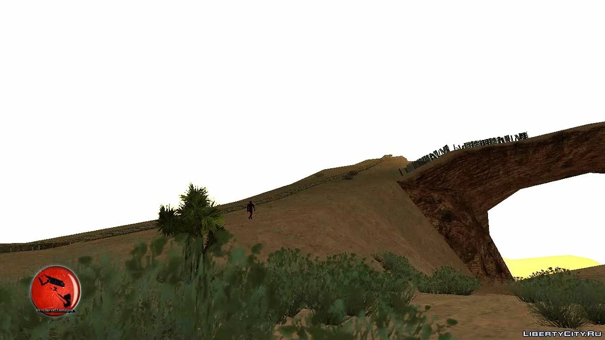 Дэдпул и Темная Рука / GTA San Andreas