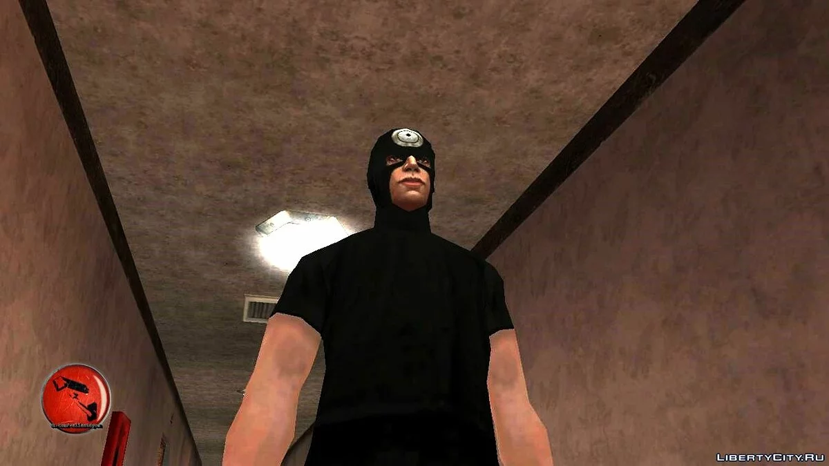 Дэдпул и Темная Рука / GTA San Andreas