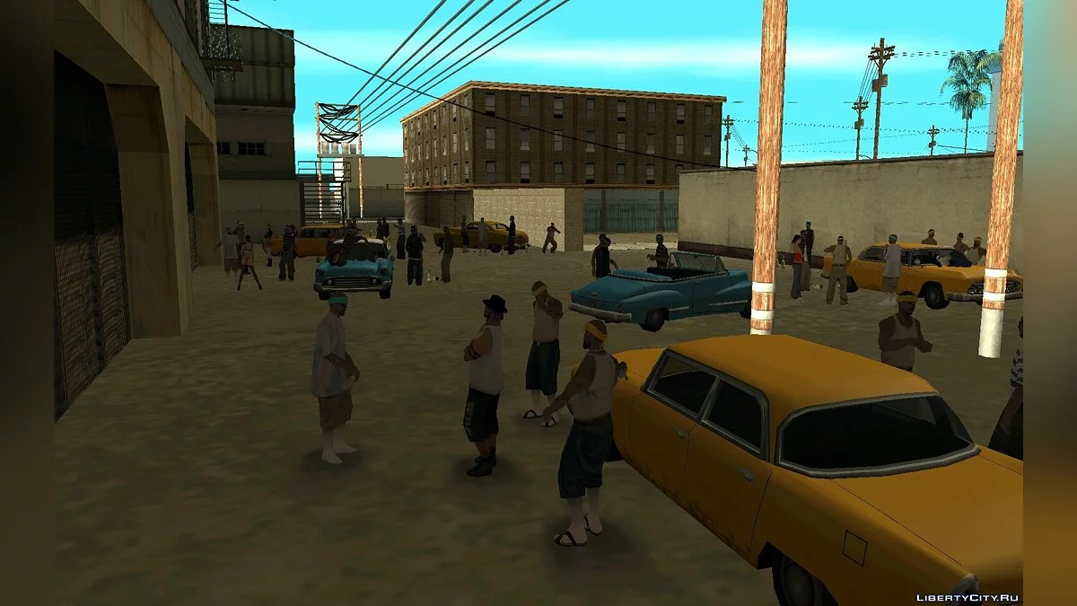 This is Ghetto II - Эпизод 2 / GTA San Andreas