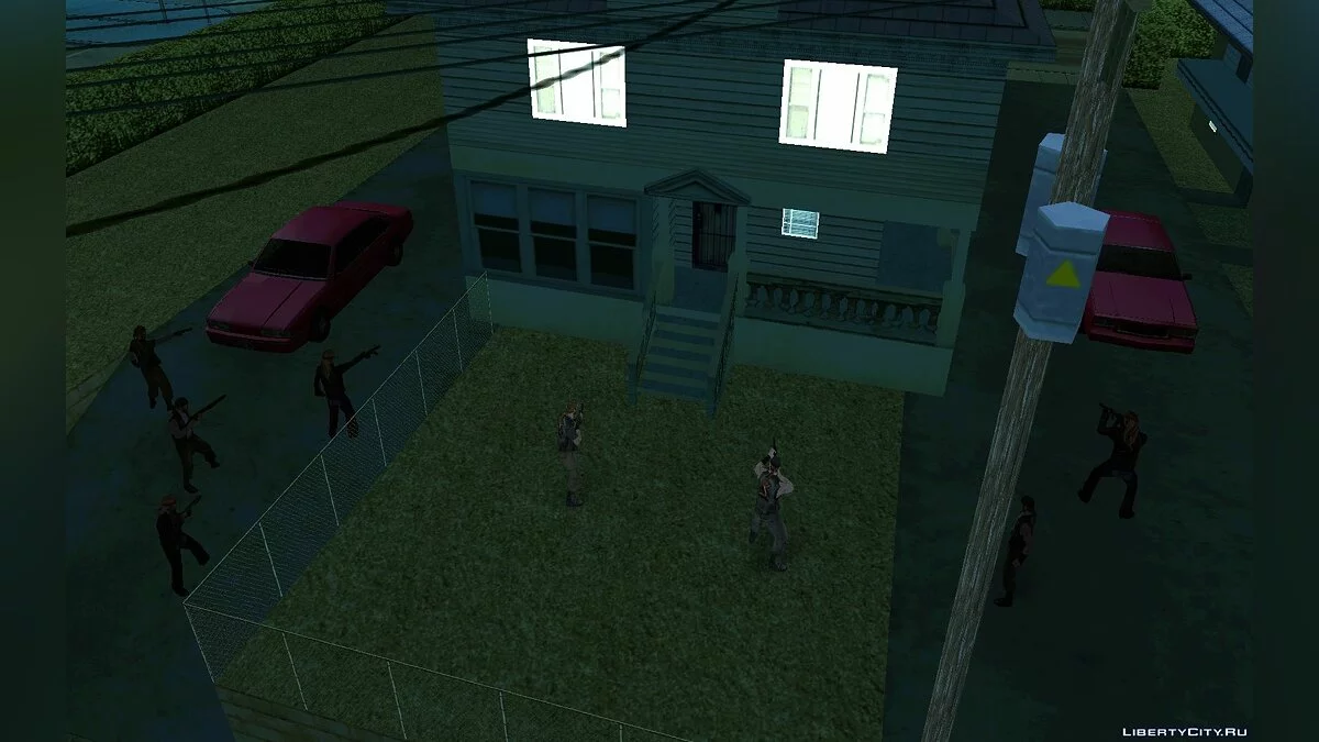 This is Ghetto II - Эпизод 2 / GTA San Andreas