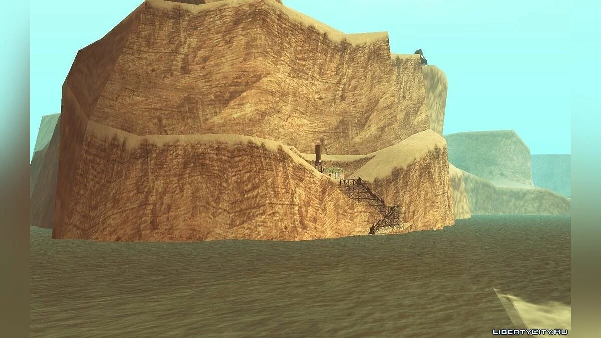 Disaster Number 54 / GTA San Andreas