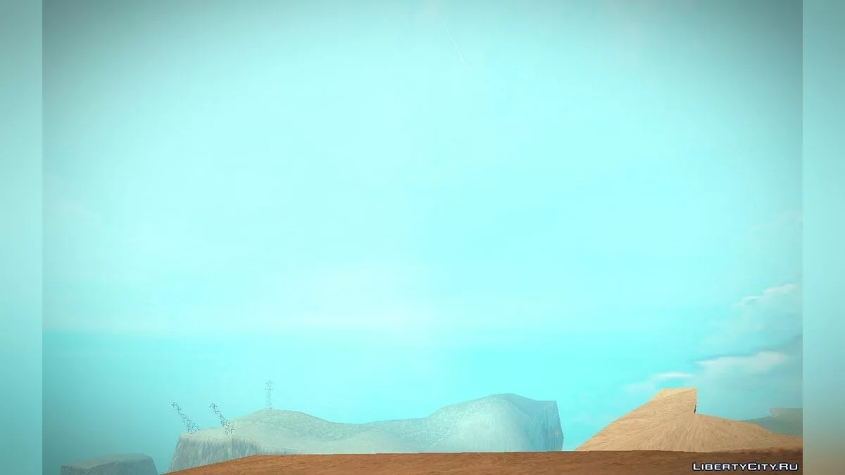 Disaster Number 54 / GTA San Andreas