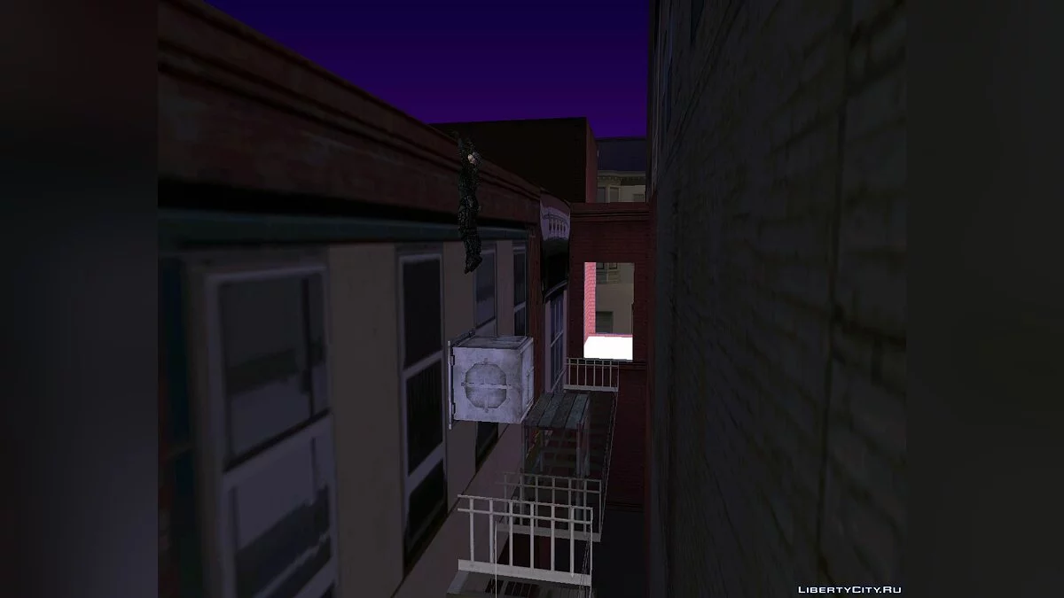 SPLINTER CELL. Episode 1: Tbilisi / GTA San Andreas