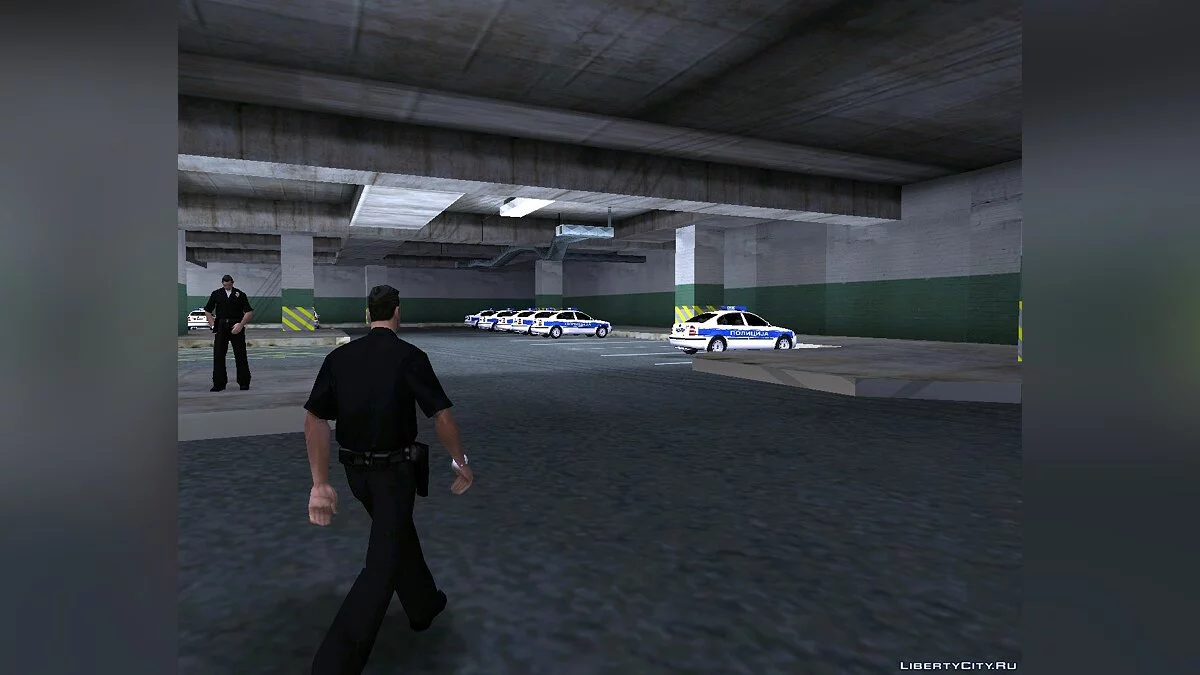 SPLINTER CELL. Episode 1: Tbilisi / GTA San Andreas