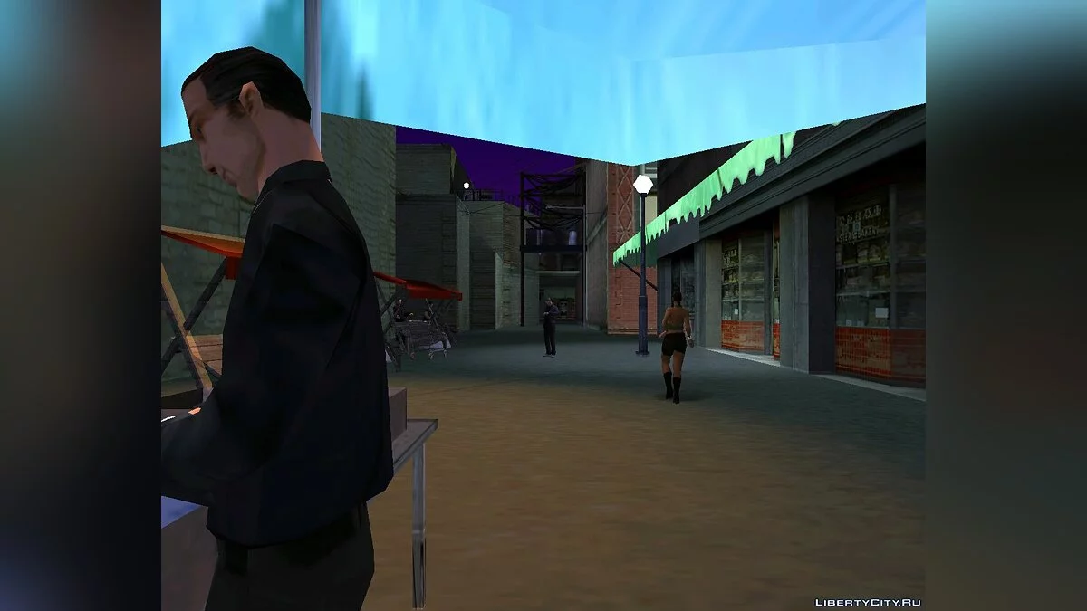 SPLINTER CELL. Episode 1: Tbilisi / GTA San Andreas