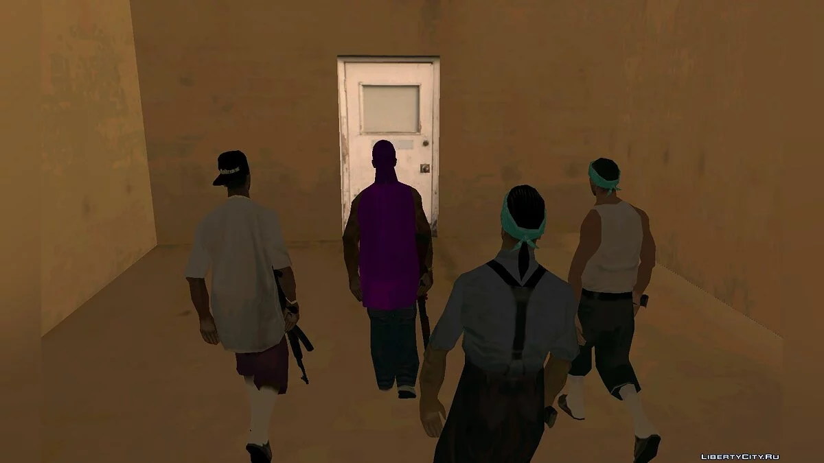 This is Ghetto II - Эпизод 3  / GTA San Andreas