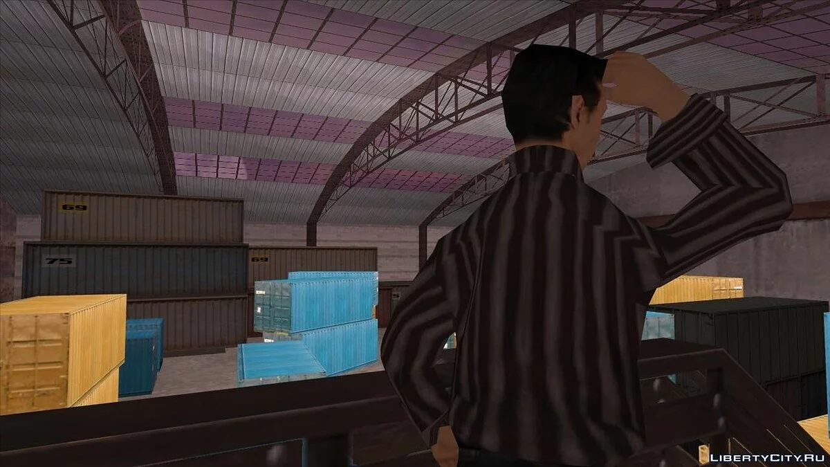 A Filthy World (Совместный Проект) / GTA San Andreas