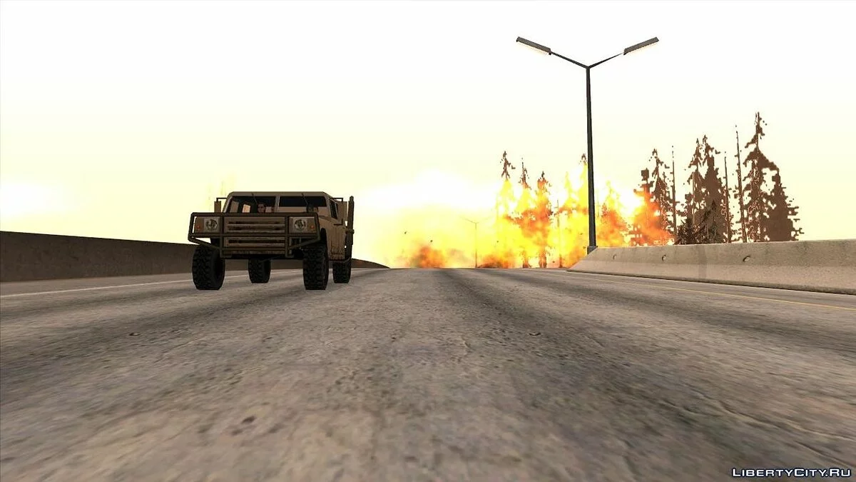 A Filthy World (Совместный Проект) / GTA San Andreas