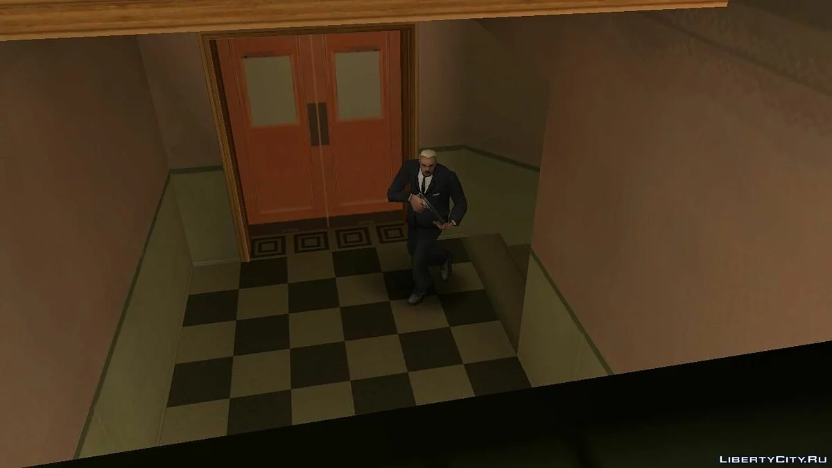 Ментальная тошнота / GTA San Andreas