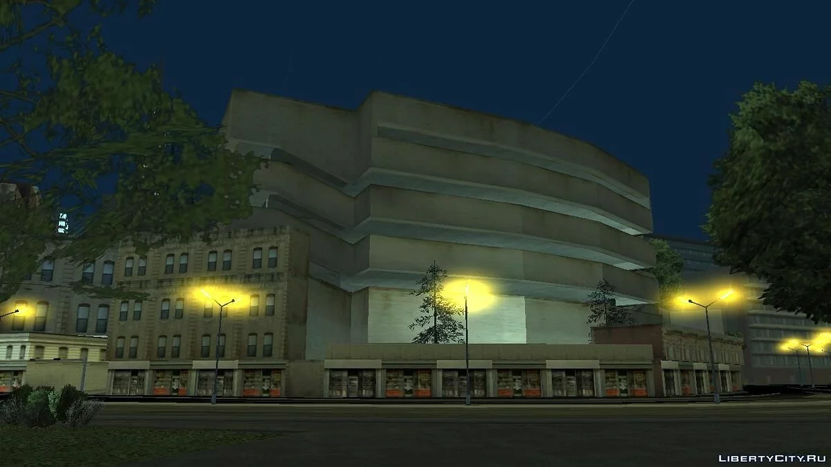 Ментальная тошнота / GTA San Andreas