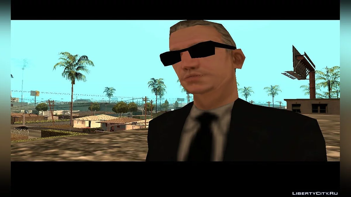 Найди меня, если сможешь / GTA San Andreas