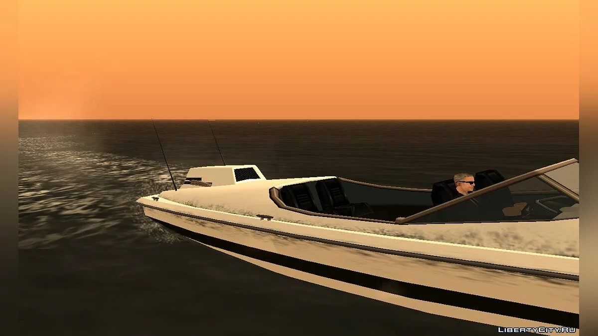 Найди меня, если сможешь / GTA San Andreas