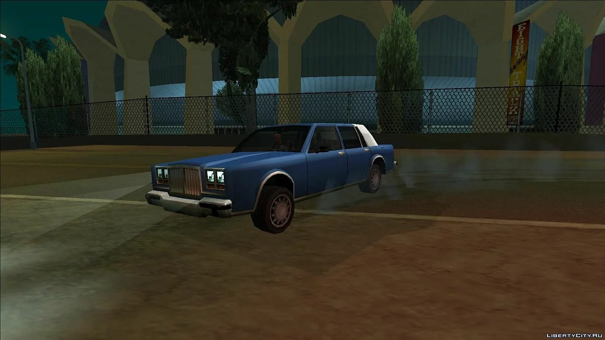 Черная жизнь / GTA San Andreas