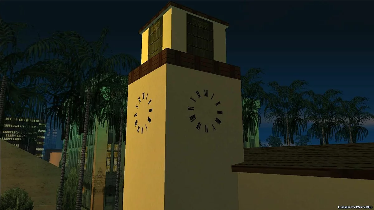 Черная жизнь / GTA San Andreas