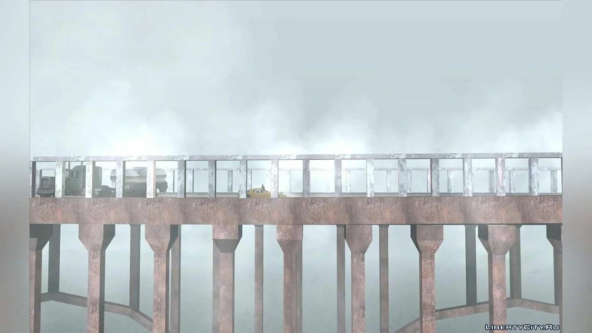 Маньяк Джек / GTA San Andreas