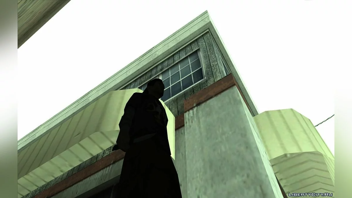 Маньяк Джек / GTA San Andreas