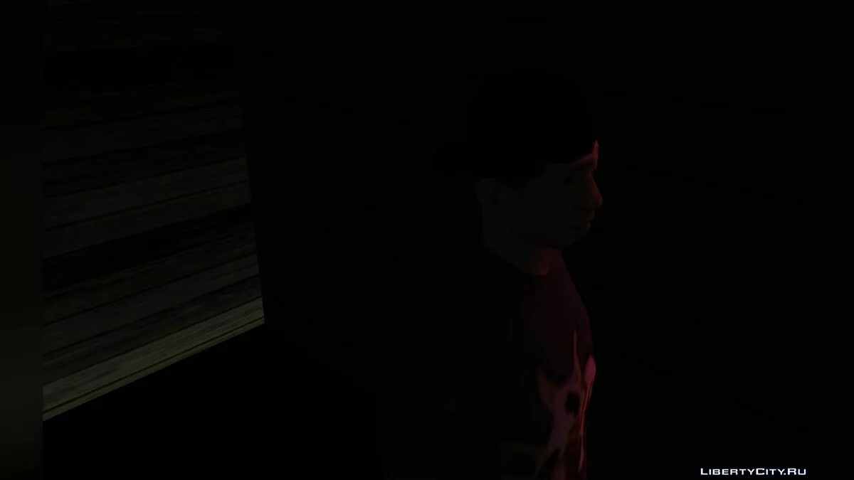 Маньяк Джек / GTA San Andreas