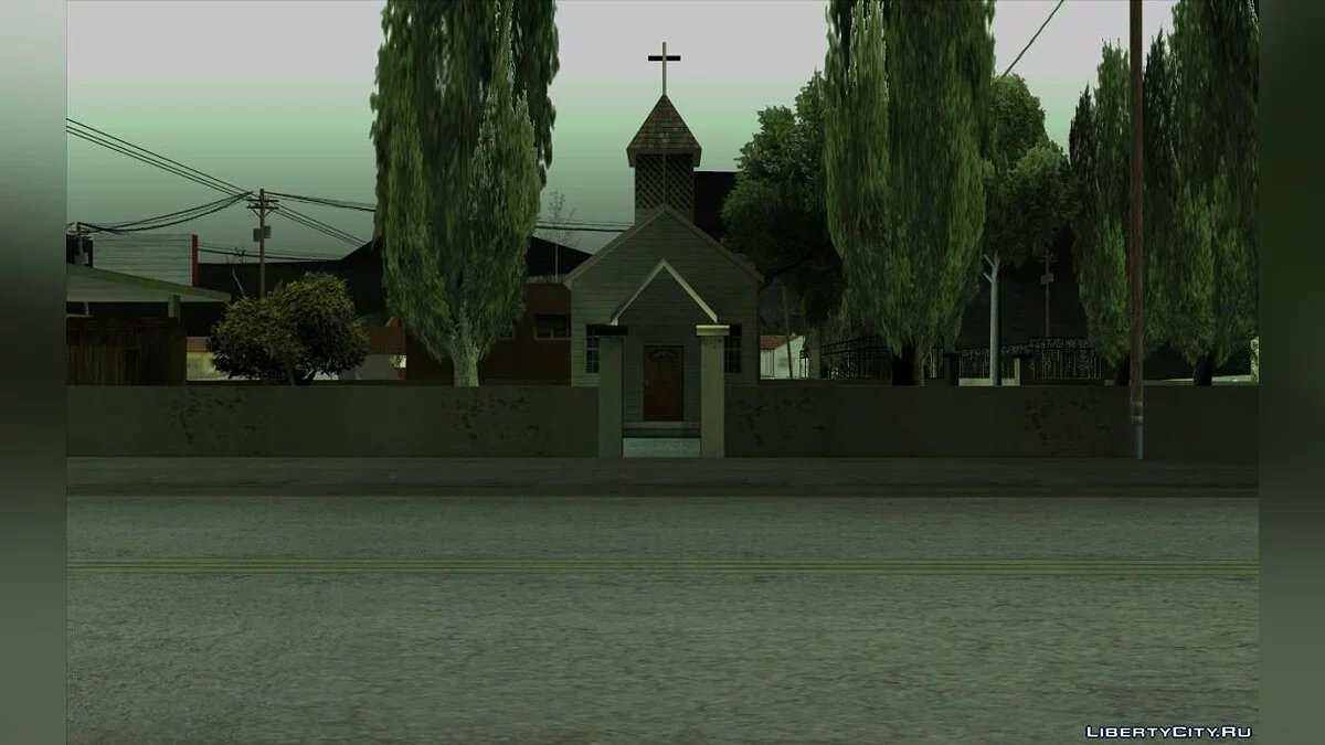 Маньяк Джек / GTA San Andreas