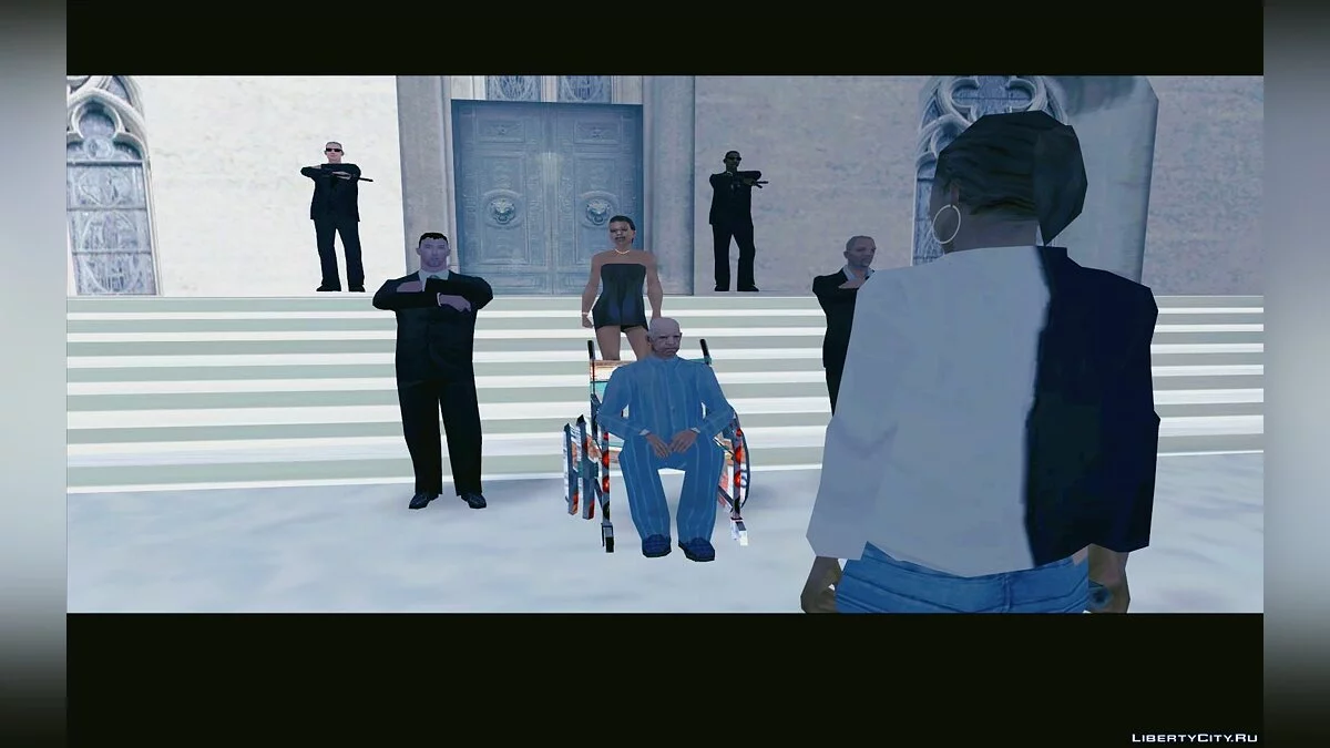 По собственному желанию - At His Own Request (2018) / GTA San Andreas