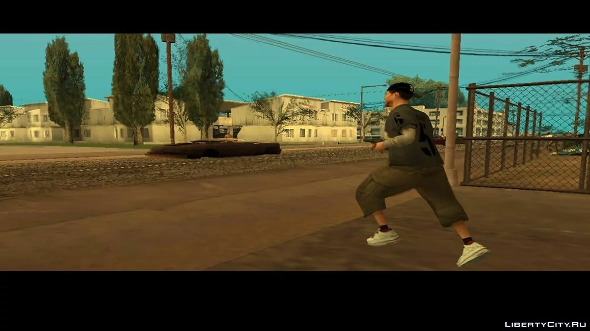 Апокалипсис (1 часть) / GTA San Andreas