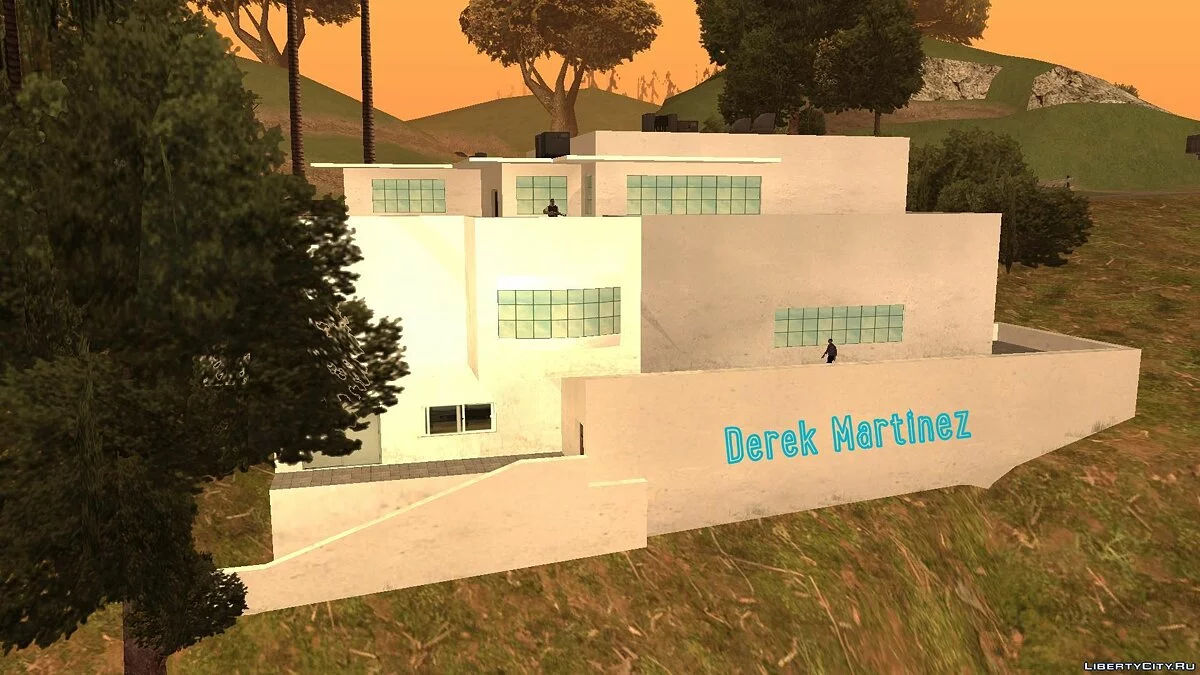 Durman / GTA San Andreas