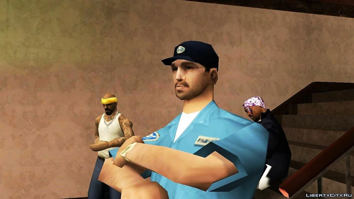 Фантасмагория / GTA San Andreas